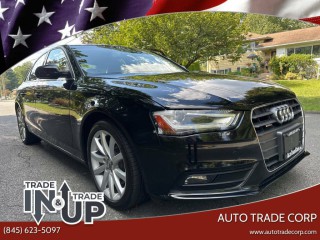 Image for 2013 Audi A4 2.0T quattro Premium Plus ID: 6843843