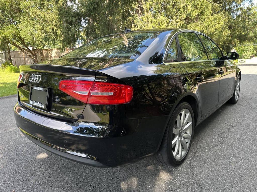 2013 Audi A4 Image 4
