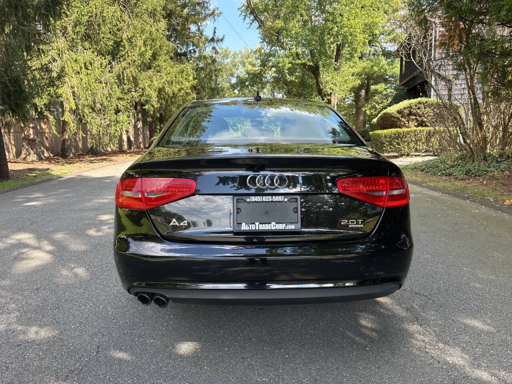 2013 Audi A4 Image 5