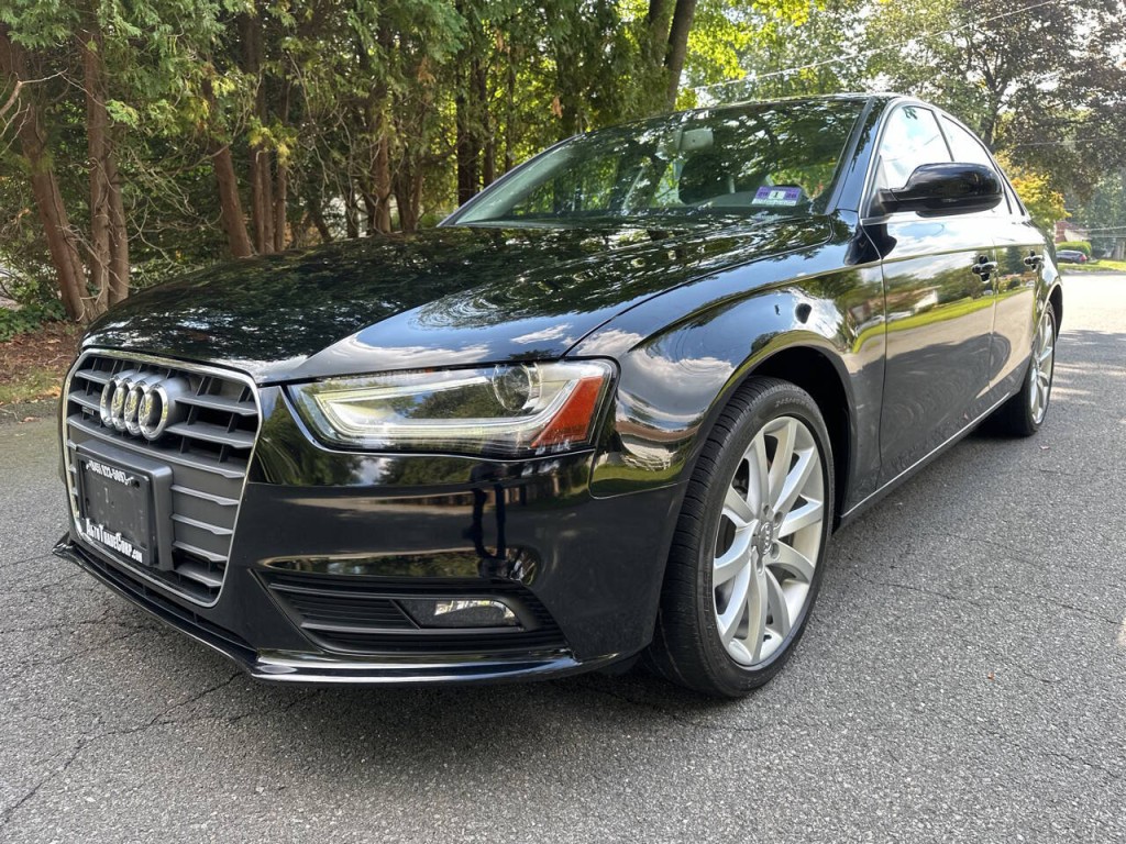 2013 Audi A4 Image 8