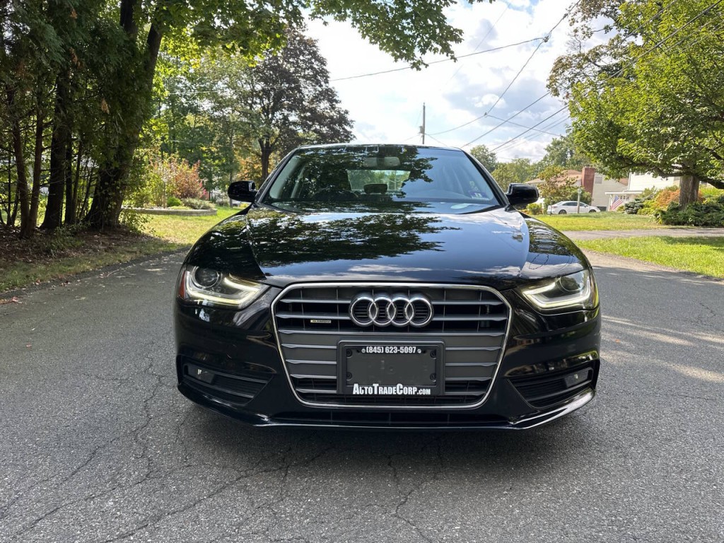 2013 Audi A4 Image 9