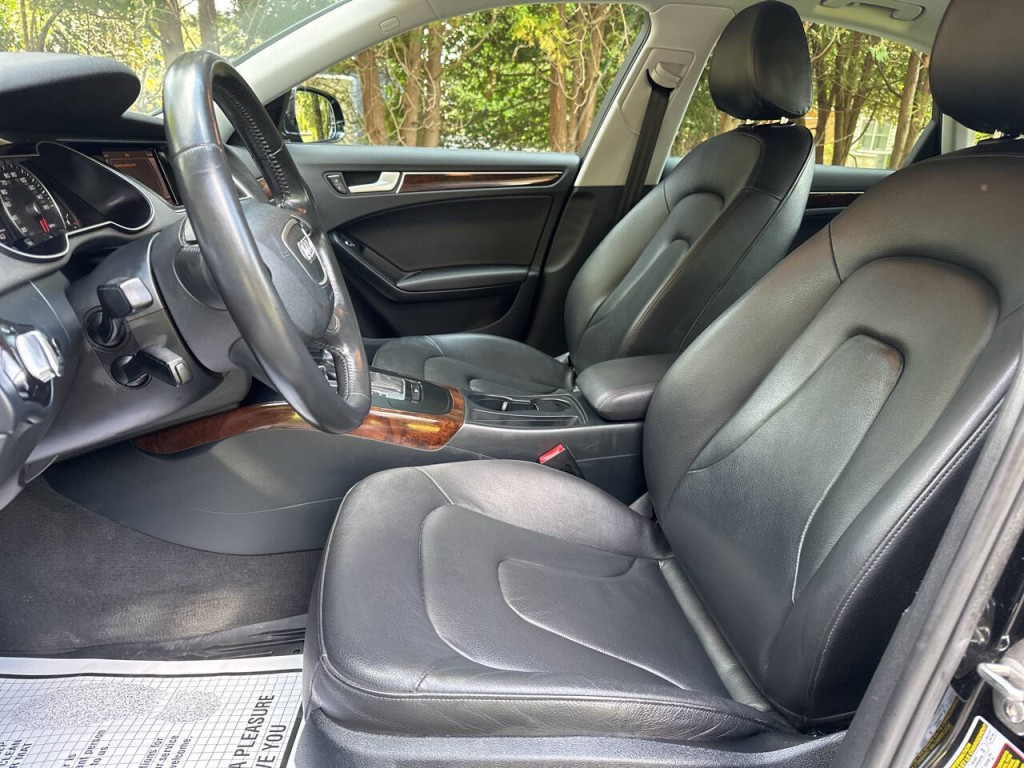 2013 Audi A4 Image 10