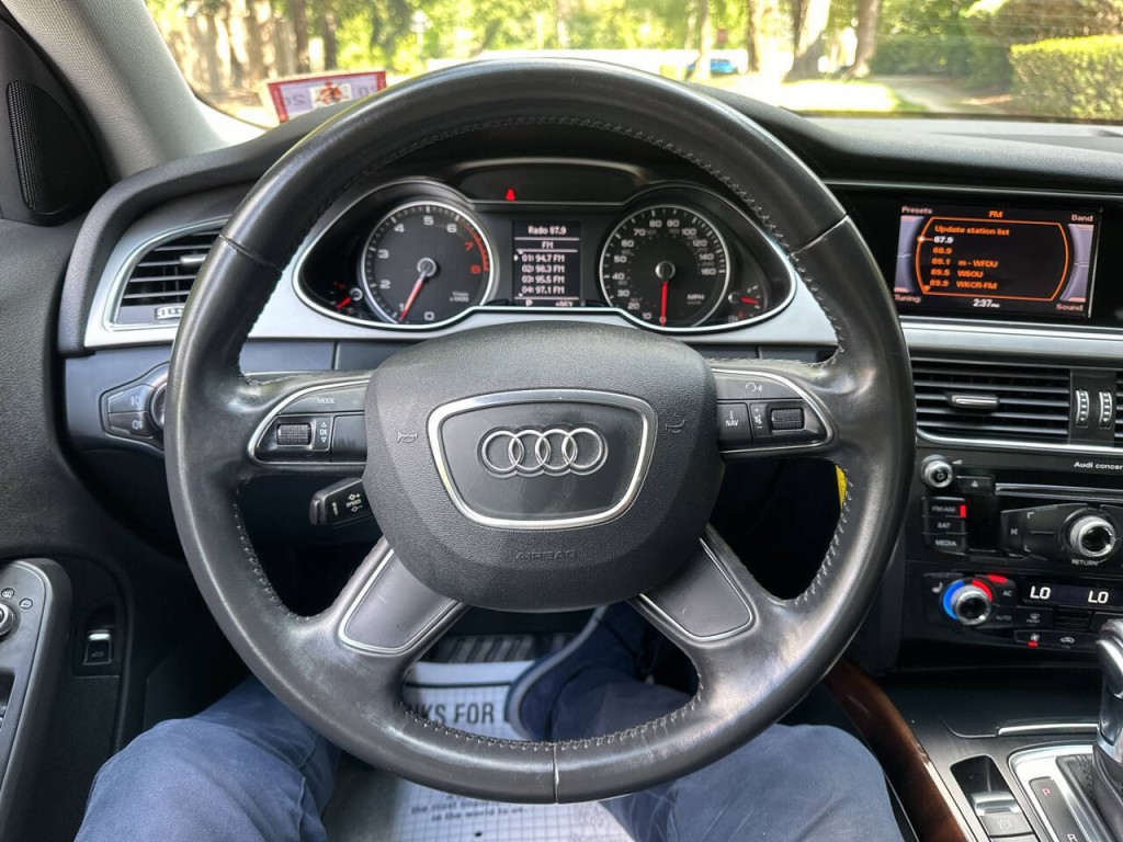 2013 Audi A4 Image 11