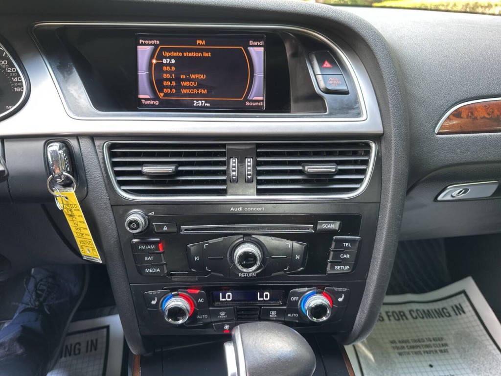 2013 Audi A4 Image 12