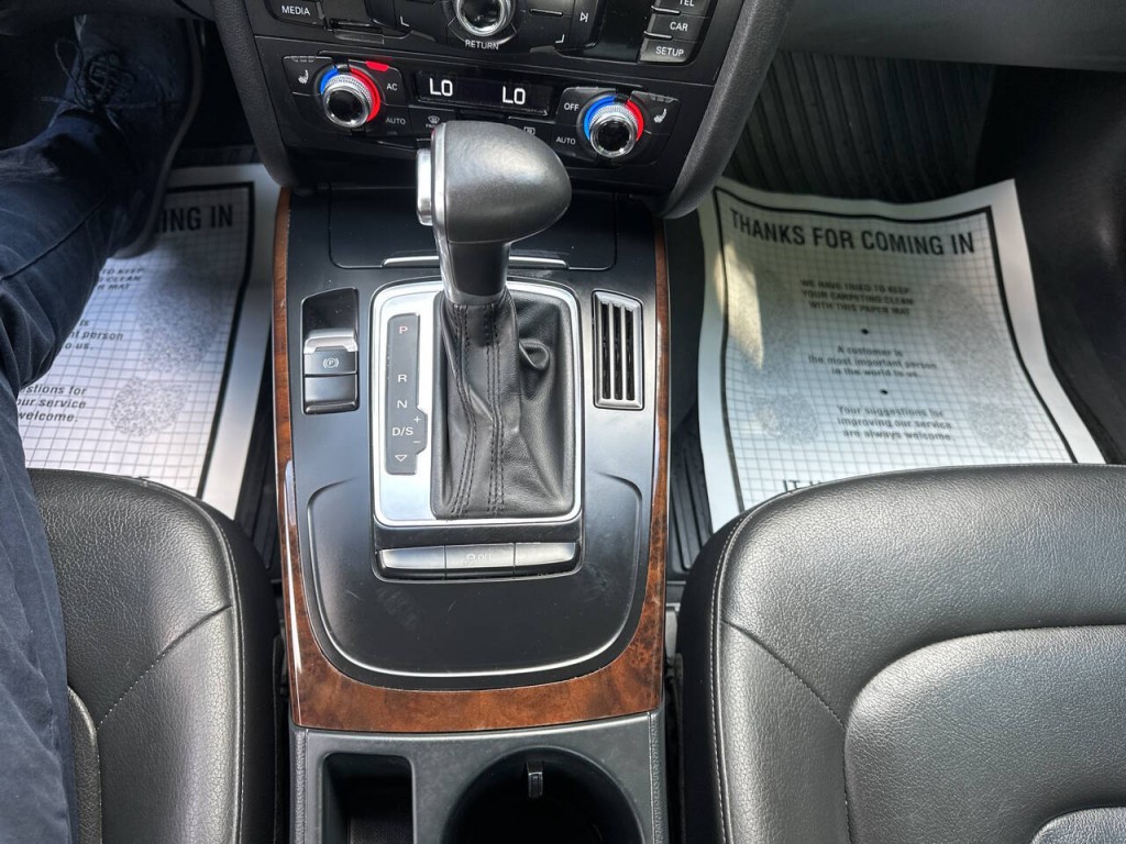 2013 Audi A4 Image 13