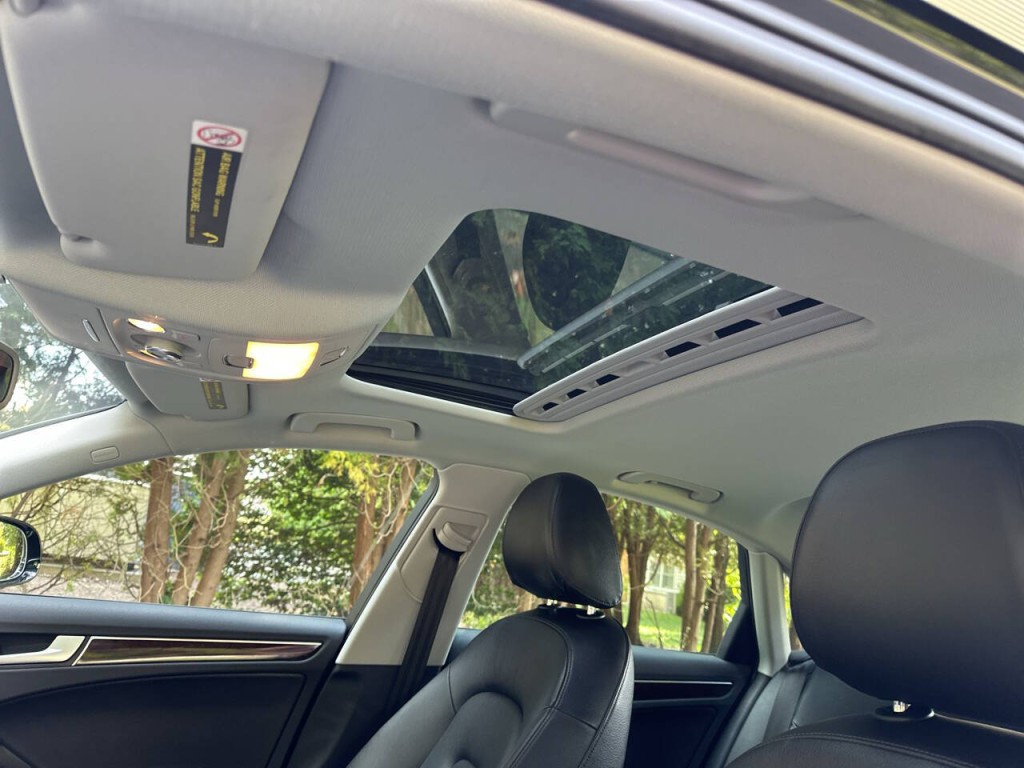 2013 Audi A4 Image 14