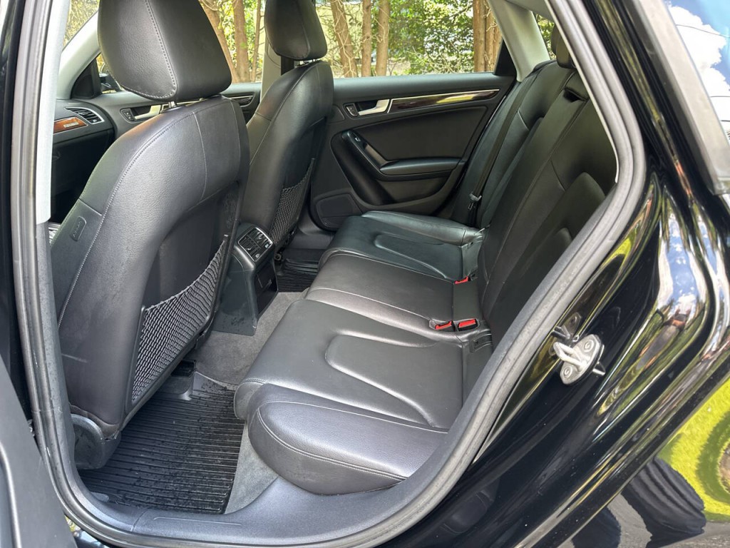 2013 Audi A4 Image 16