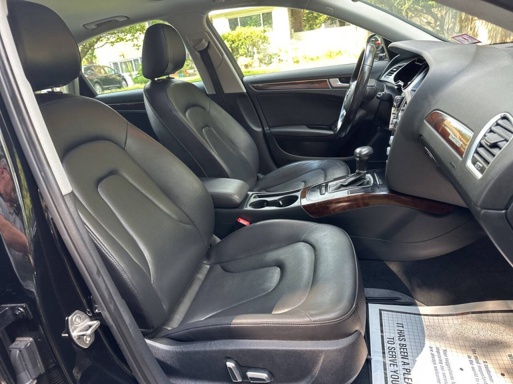2013 Audi A4 Image 18