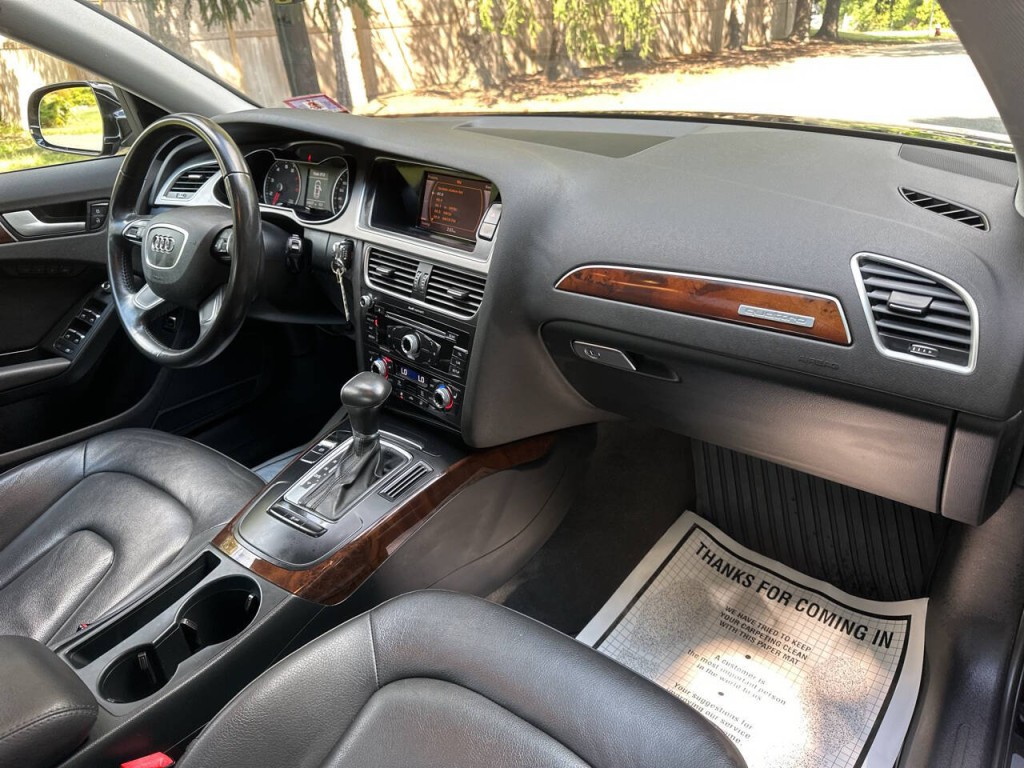 2013 Audi A4 Image 19