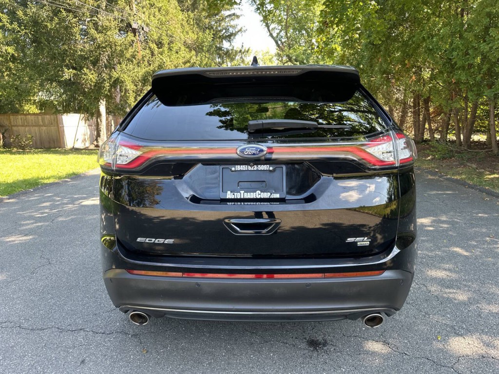 2018 Ford Edge Image 5