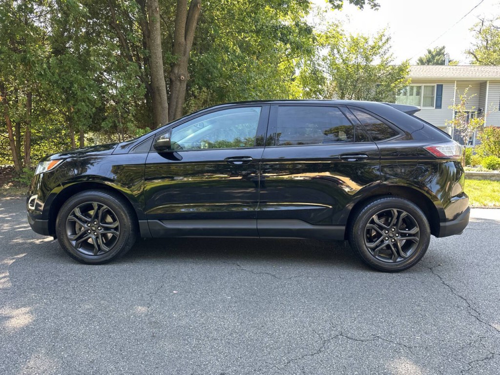 2018 Ford Edge Image 7