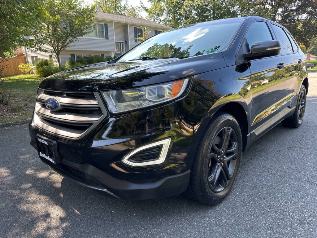 2018 Ford Edge Image 8