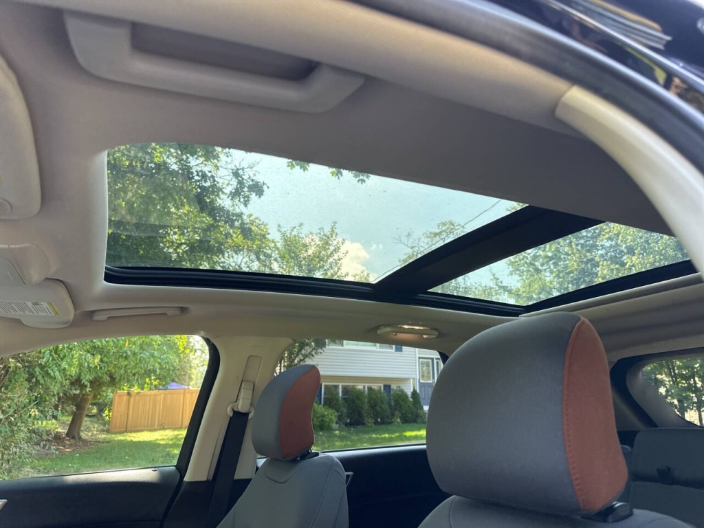 2018 Ford Edge Image 17