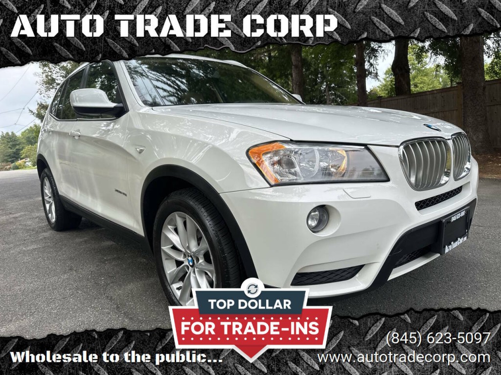 2014 BMW X3 Image 1