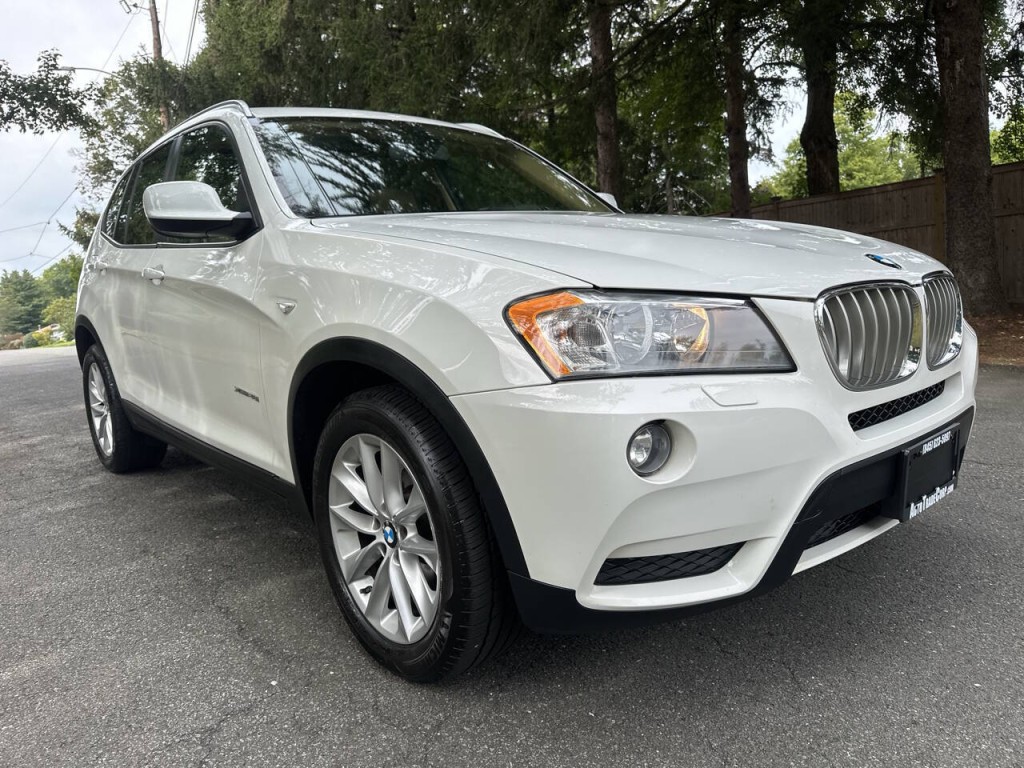2014 BMW X3 Image 2