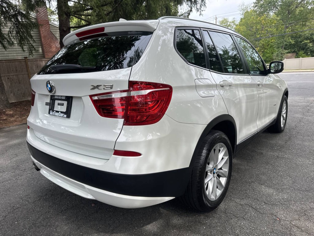 2014 BMW X3 Image 4