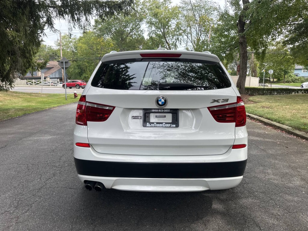 2014 BMW X3 Image 5