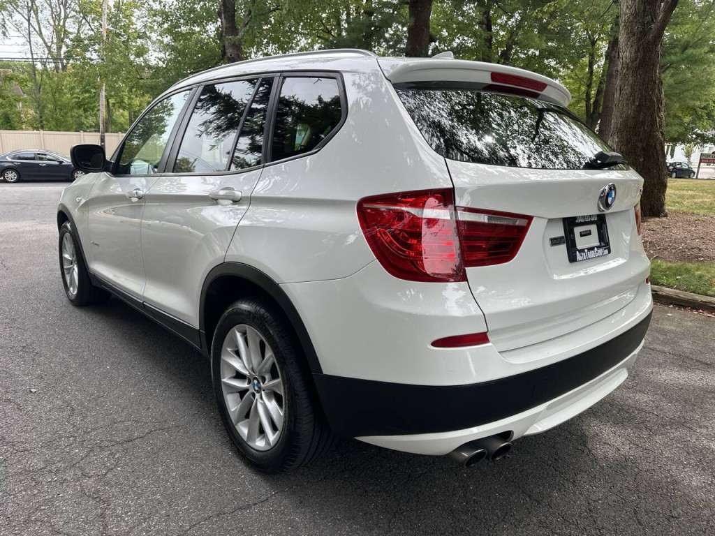 2014 BMW X3 Image 6