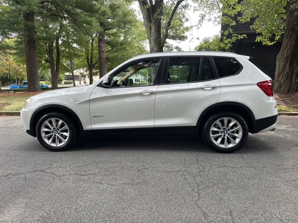 2014 BMW X3 Image 7