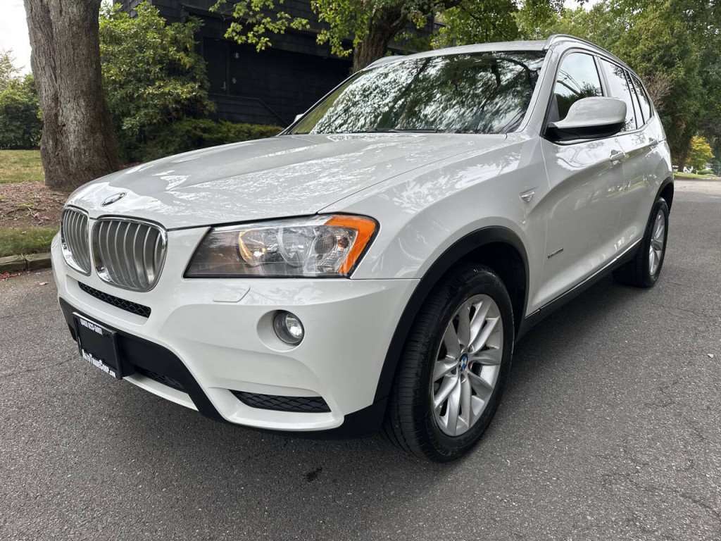 2014 BMW X3 Image 8