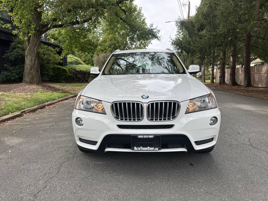 2014 BMW X3 Image 9