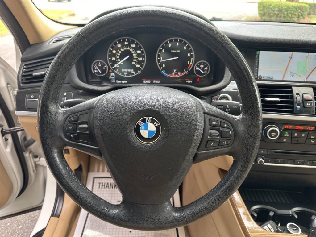 2014 BMW X3 Image 11