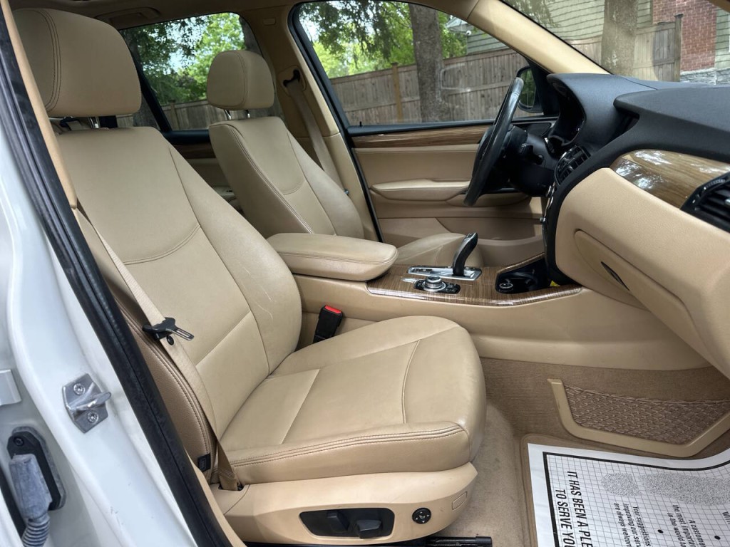 2014 BMW X3 Image 19