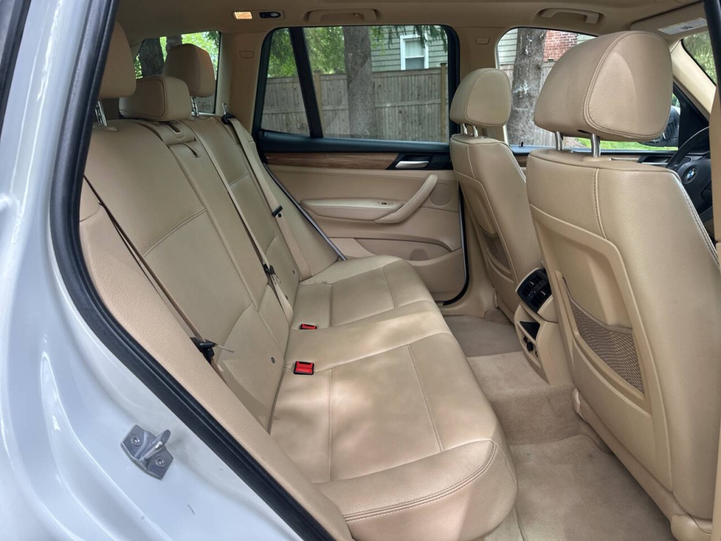 2014 BMW X3 Image 22