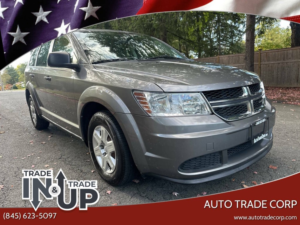 2012 Dodge Journey Image 1