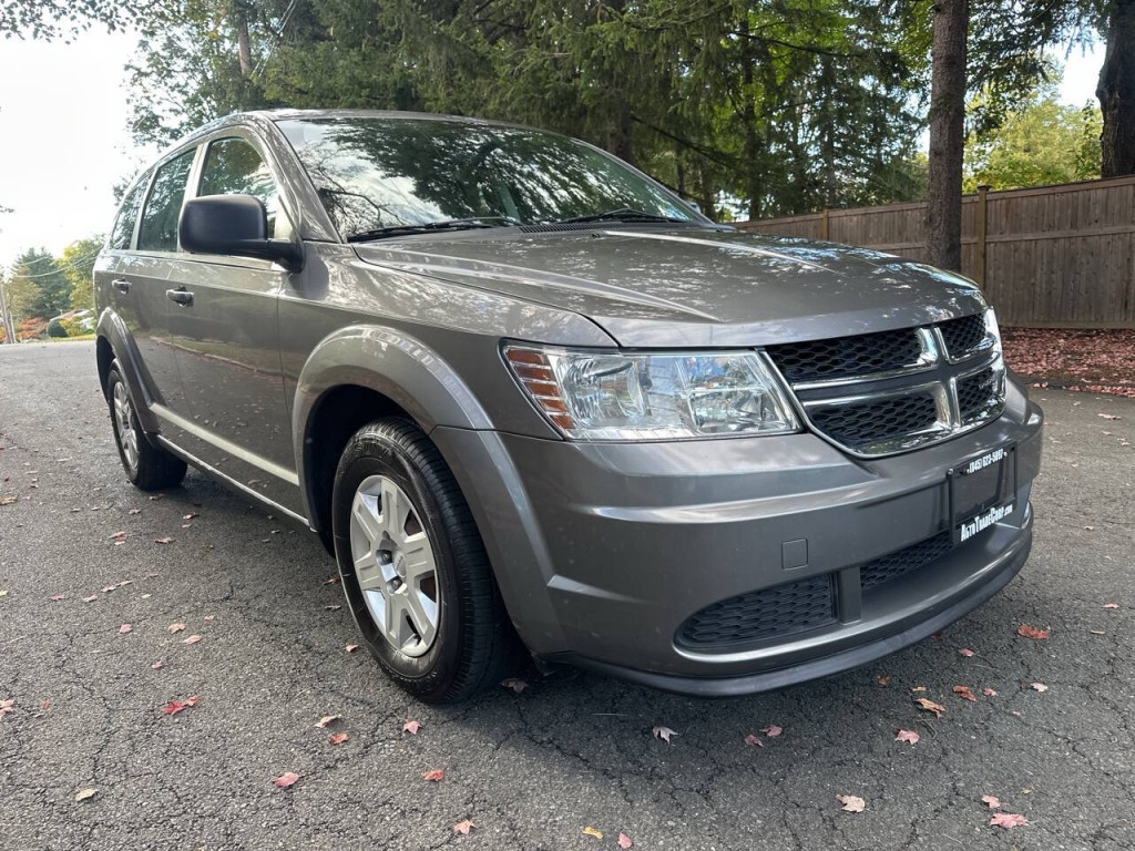 2012 Dodge Journey Image 2