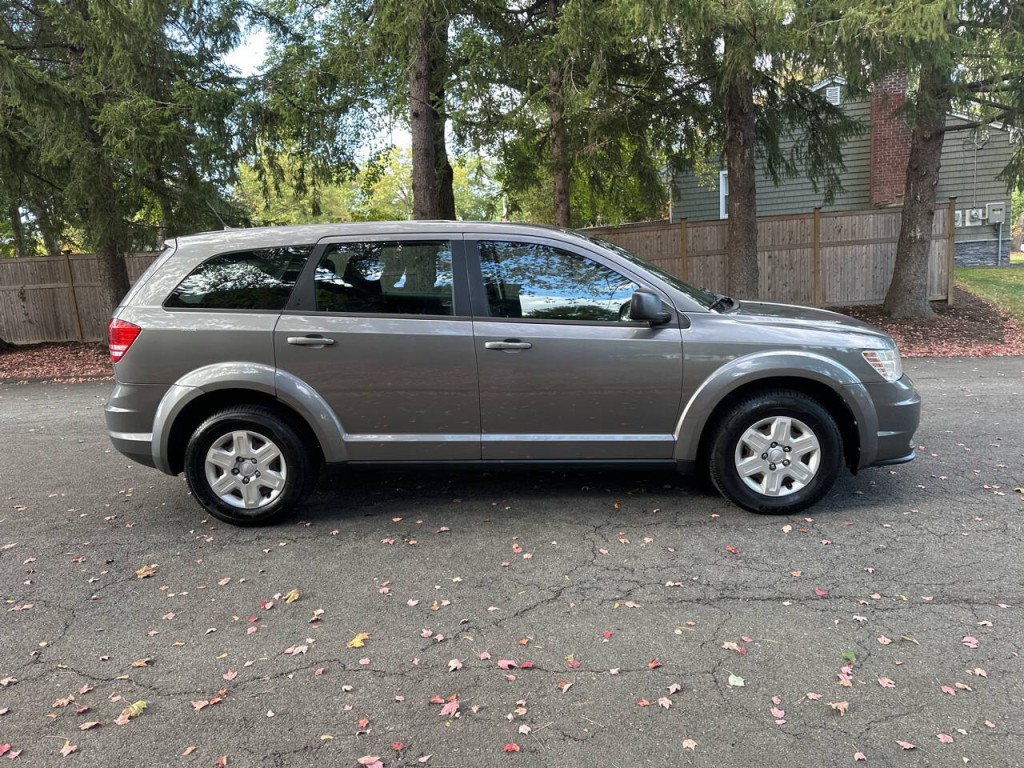 2012 Dodge Journey Image 3