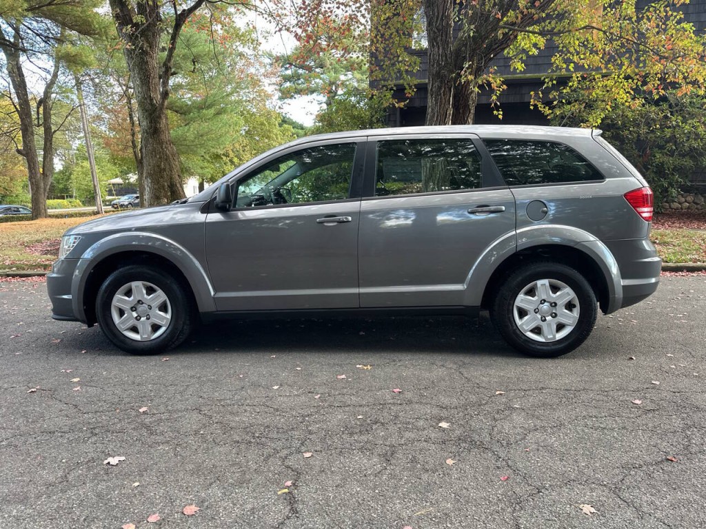 2012 Dodge Journey Image 7