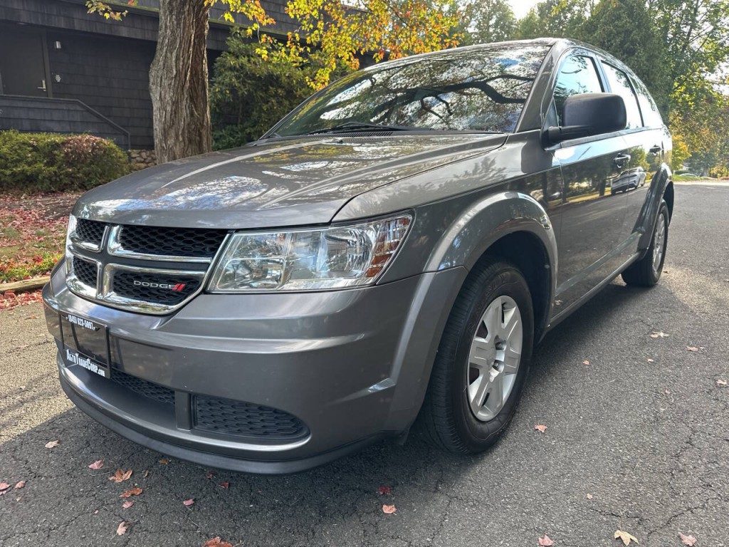 2012 Dodge Journey Image 8