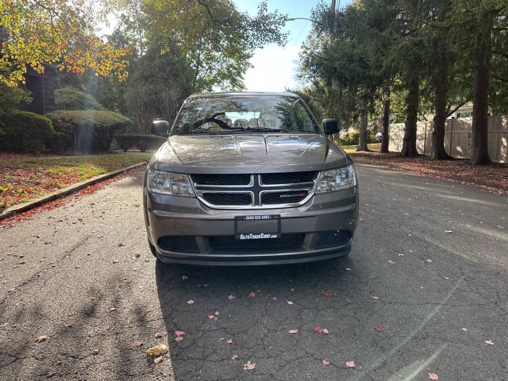 2012 Dodge Journey Image 9