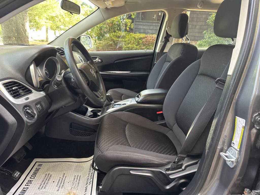 2012 Dodge Journey Image 10