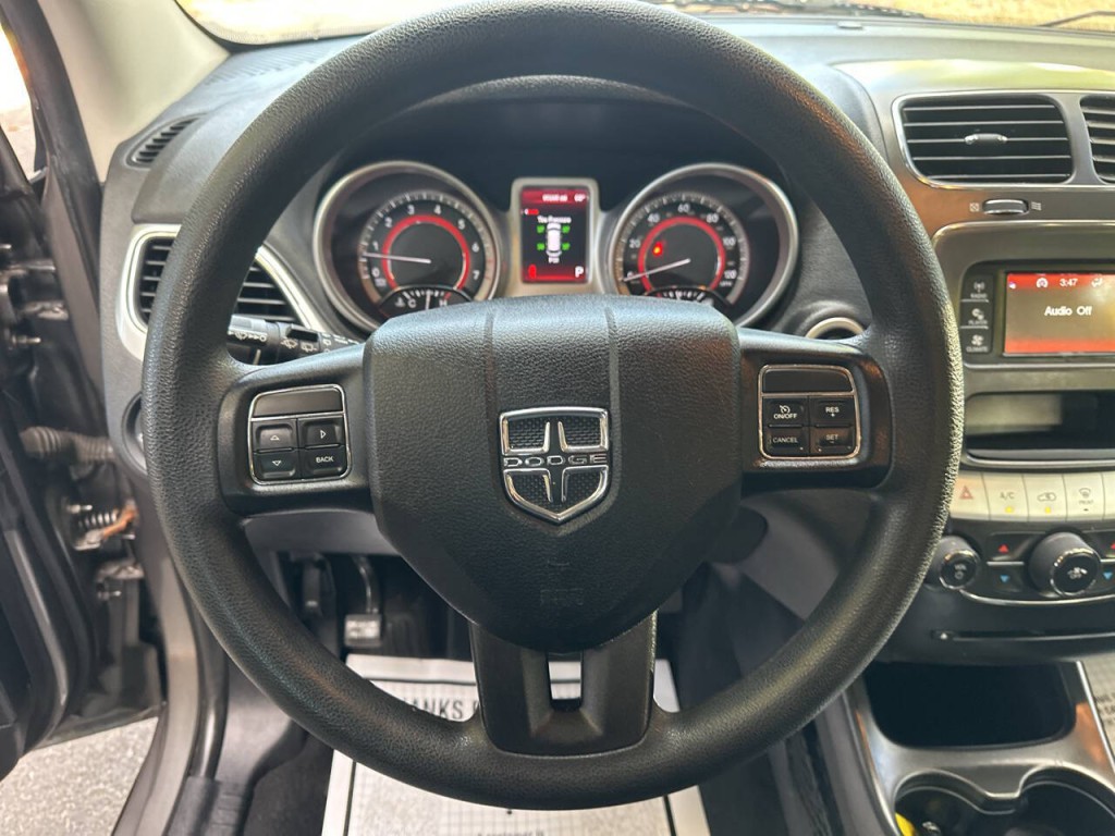 2012 Dodge Journey Image 11