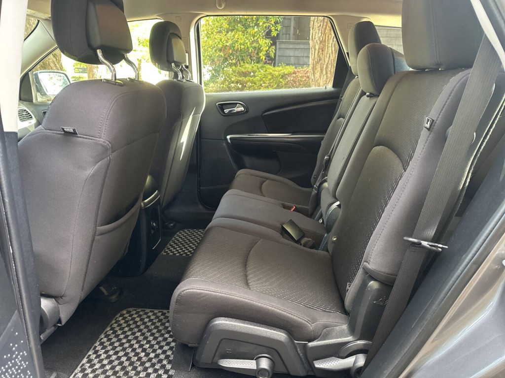 2012 Dodge Journey Image 16