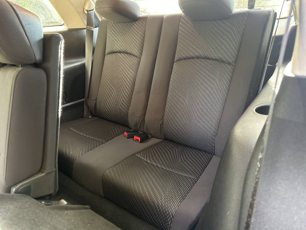 2012 Dodge Journey Image 18