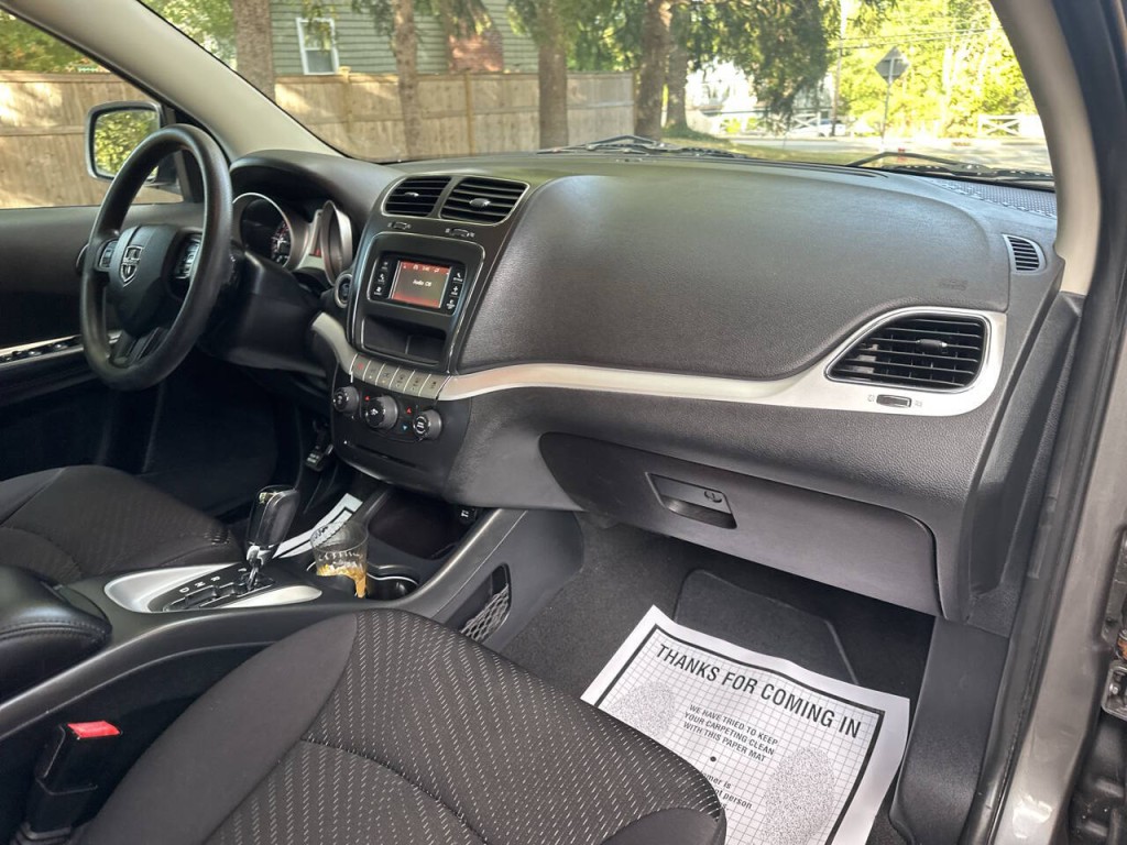 2012 Dodge Journey Image 21