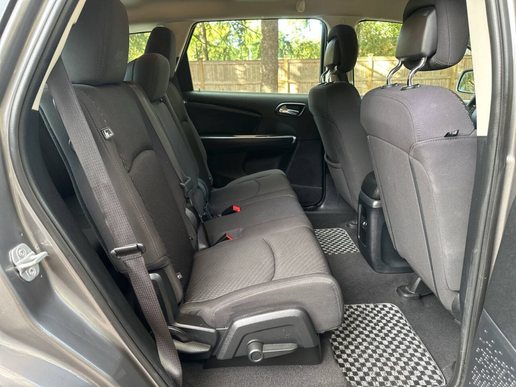 2012 Dodge Journey Image 23