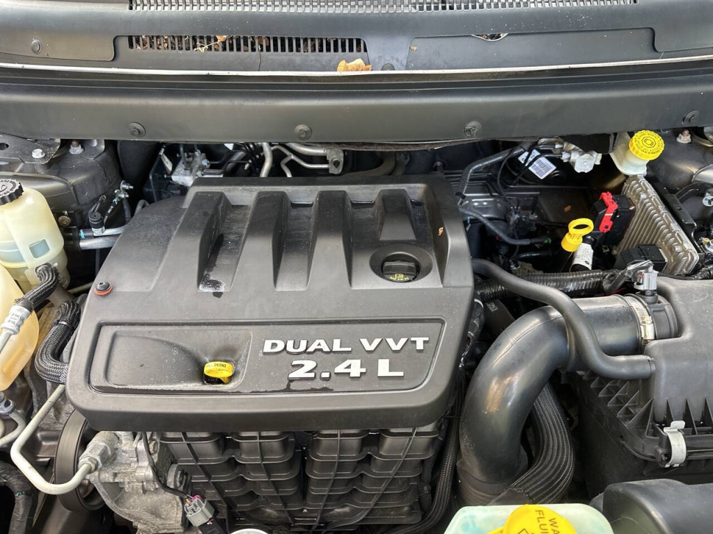 2012 Dodge Journey Image 28