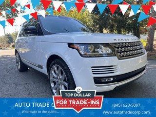 Image for 2015 Land Rover Range Rover Supercharged ID: 6854927