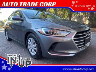 Image for 2018 Hyundai Elantra Se Pzev (us) ID: 6869630
