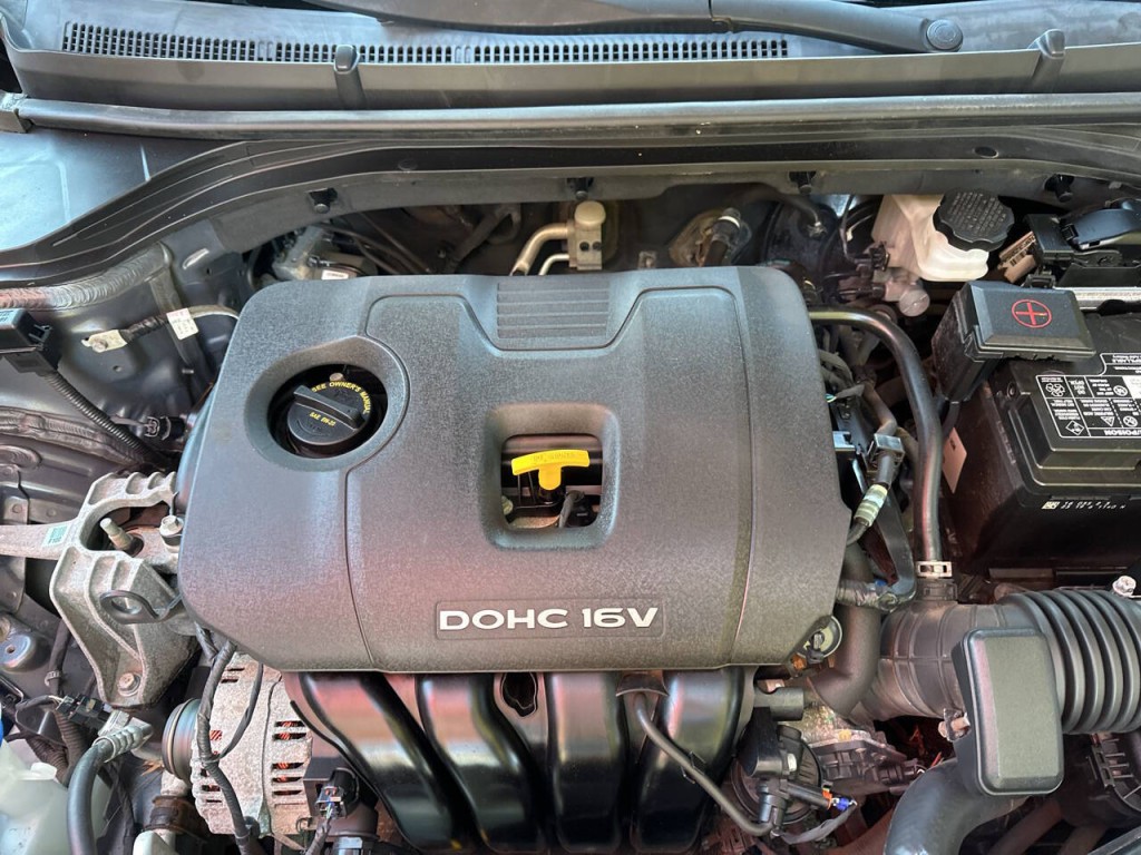 2018 Hyundai Elantra Image 23