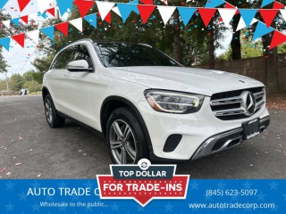 Image for 2020 Mercedes-Benz GLC-Class GLC 300 4MATIC ID: 6873957