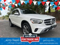 Image for 2020 Mercedes-Benz GLC-Class GLC 300 4MATIC ID: 6873957