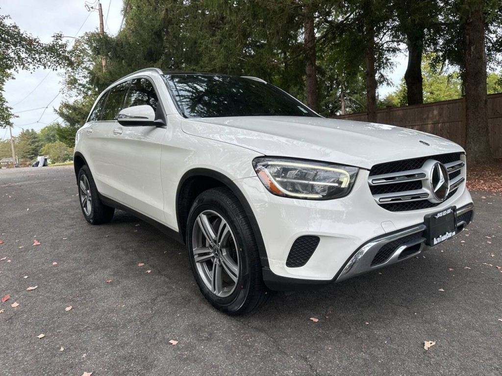 2020 Mercedes-Benz GLC-Class Image 2