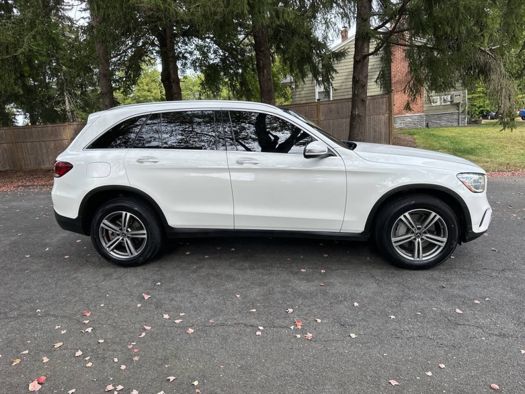 2020 Mercedes-Benz GLC-Class Image 3
