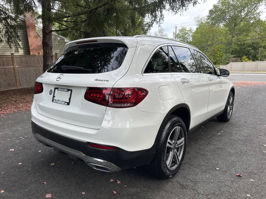 2020 Mercedes-Benz GLC-Class Image 4