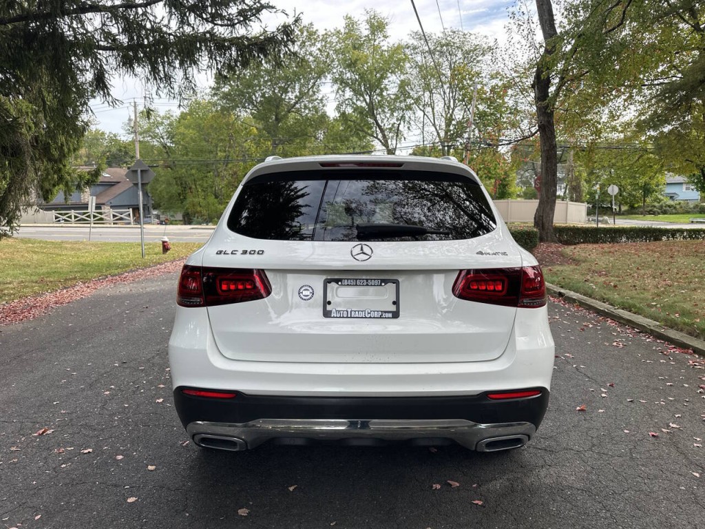 2020 Mercedes-Benz GLC-Class Image 5